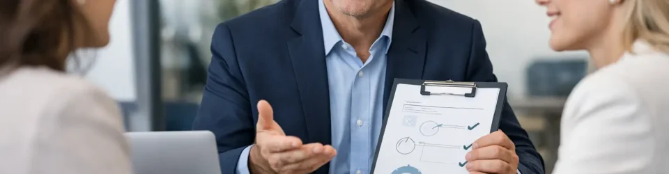 Como escolher uma consultoria ISO 9001 eficiente