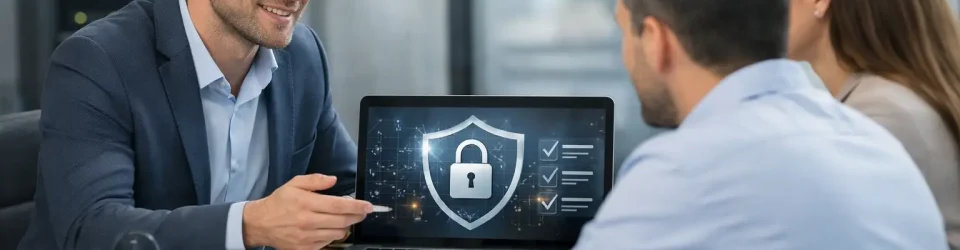 Consultoria ISO 27001 sem burocracia e retrabalho