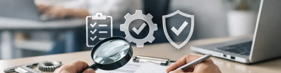 Manutenção do sistema de gestão da qualidade