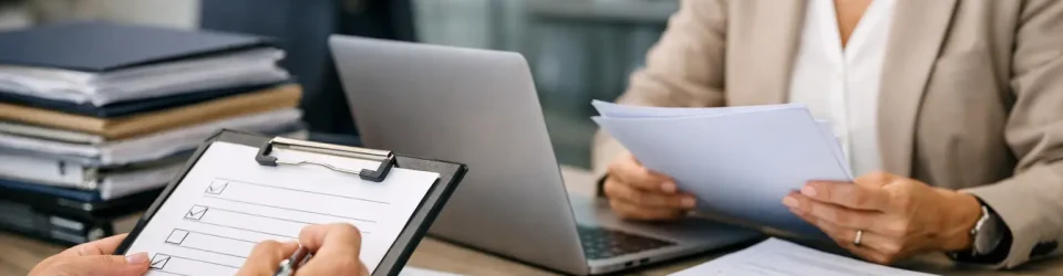 Preparação para auditoria externa sem caos