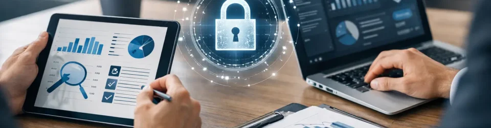Auditoria digital: menos burocracia, mais controle