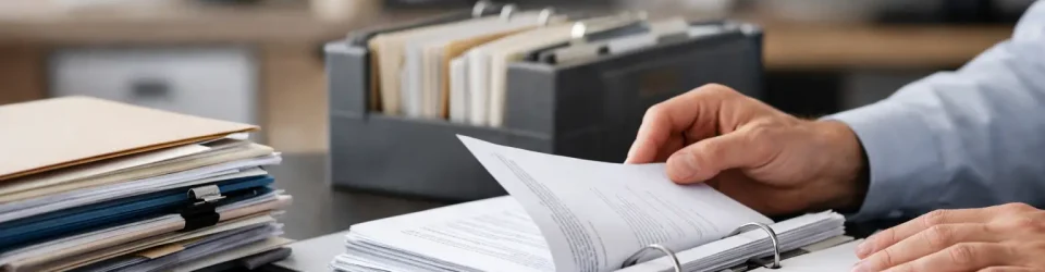 Guia de controle da informação documentada