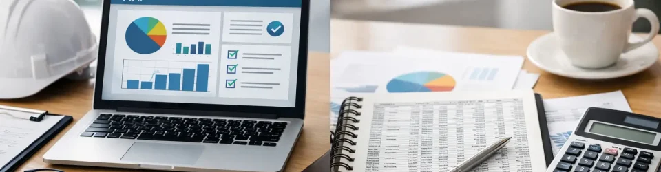 Software ISO ou planilhas: qual dá mais resultado?