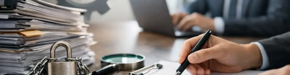 Como reduzir burocracia ISO sem perder controle
