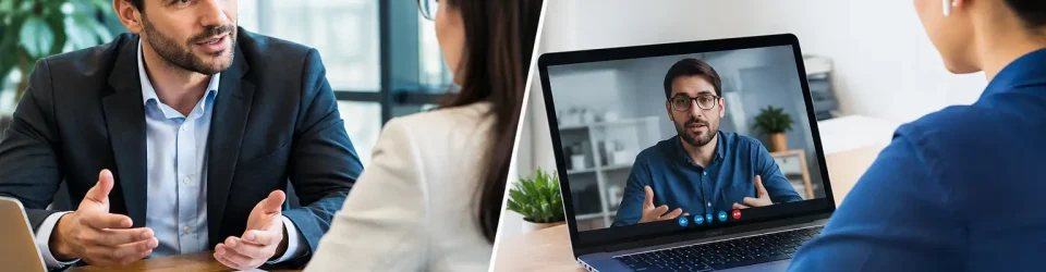 Consultoria ISO presencial ou digital: qual escolher?