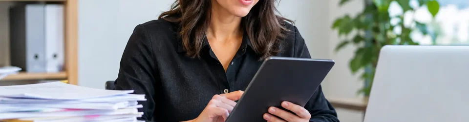 Software qualidade: menos planilhas, mais controle